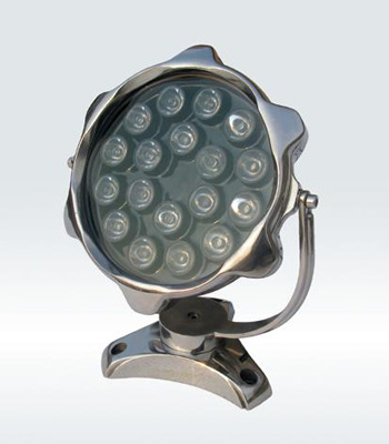 Подводный светильник
