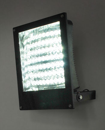 Светодиодный уличный светильник AD-070-120-FL